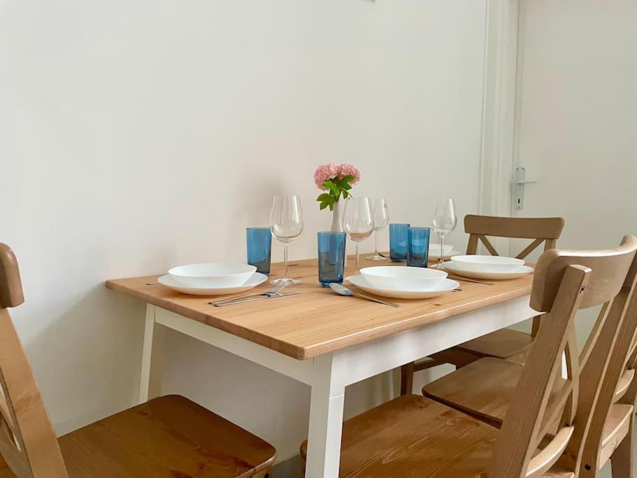 Appartement 15 Min To Center - Free Parking - Sunny & Quiet à Vienne Extérieur photo